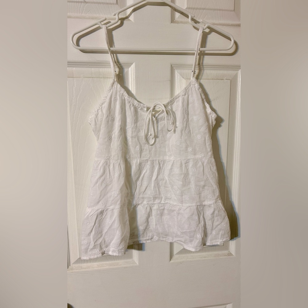 Women’s spaghetti strap top